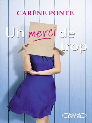 cover image of Un merci de trop